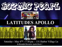 Latitudes Apollo 