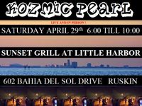 Kozmic Pearl Show