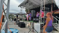 Open jam / open mic 