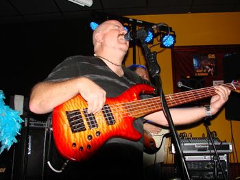 Joe Gregory

