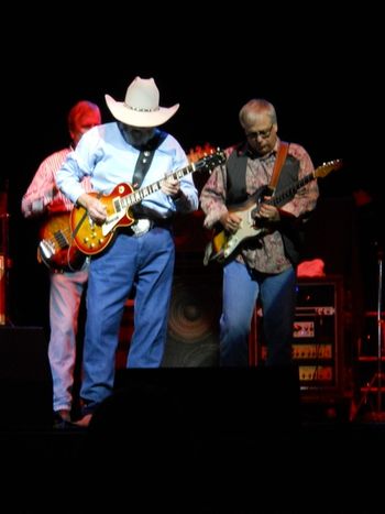 Charlie Daniels
