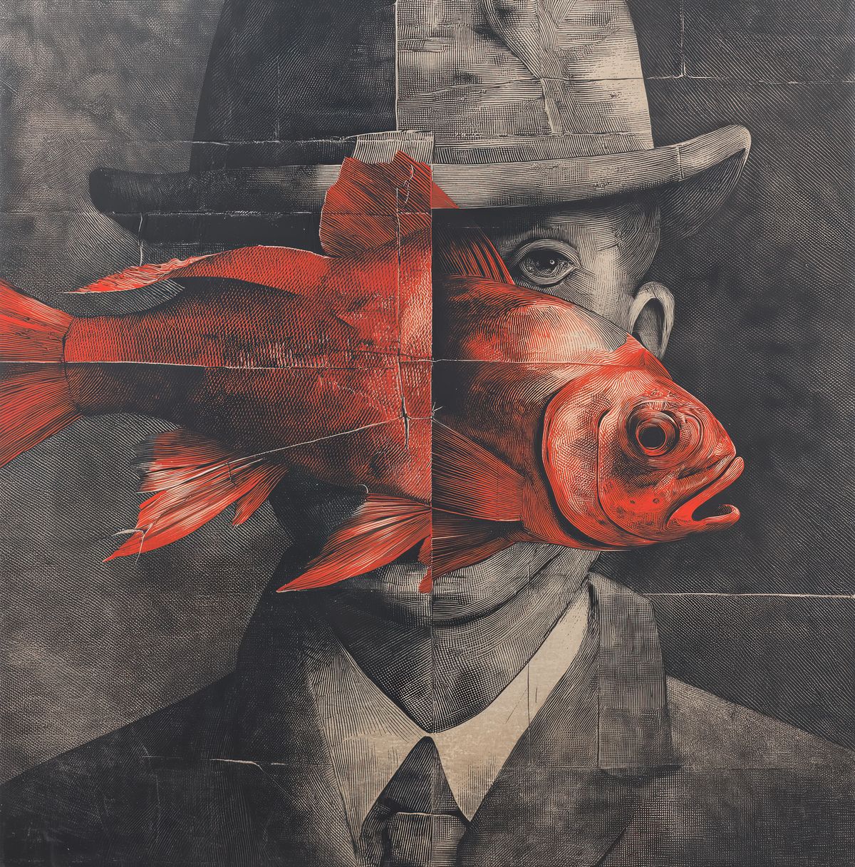 A Red Fish Explains Nothing - CD