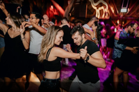 Sunday Salsa Matinee - Charanga Tropical at Icehouse