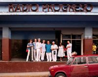 Danzón Matinee with Charnaga Tropical