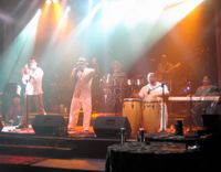 Sunday Salsa Matinee