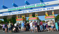 Charanga Tropical at Minnesota State Fair