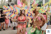 Charanga Tropical at Cari Fest