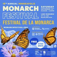 Monarch Butterfly Festival 