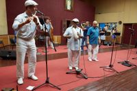 Danzón Matinee with Charanga Tropical