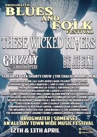 Bridgwater Blues And Folk Festival