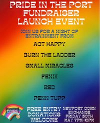 Pride in the Port Fundraiser