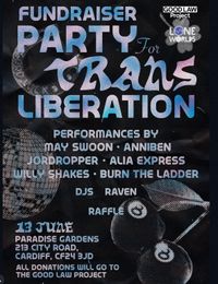 PARTY FOR TRANS LIBERATION