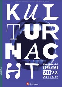 20. Greifswalder Kulturnacht