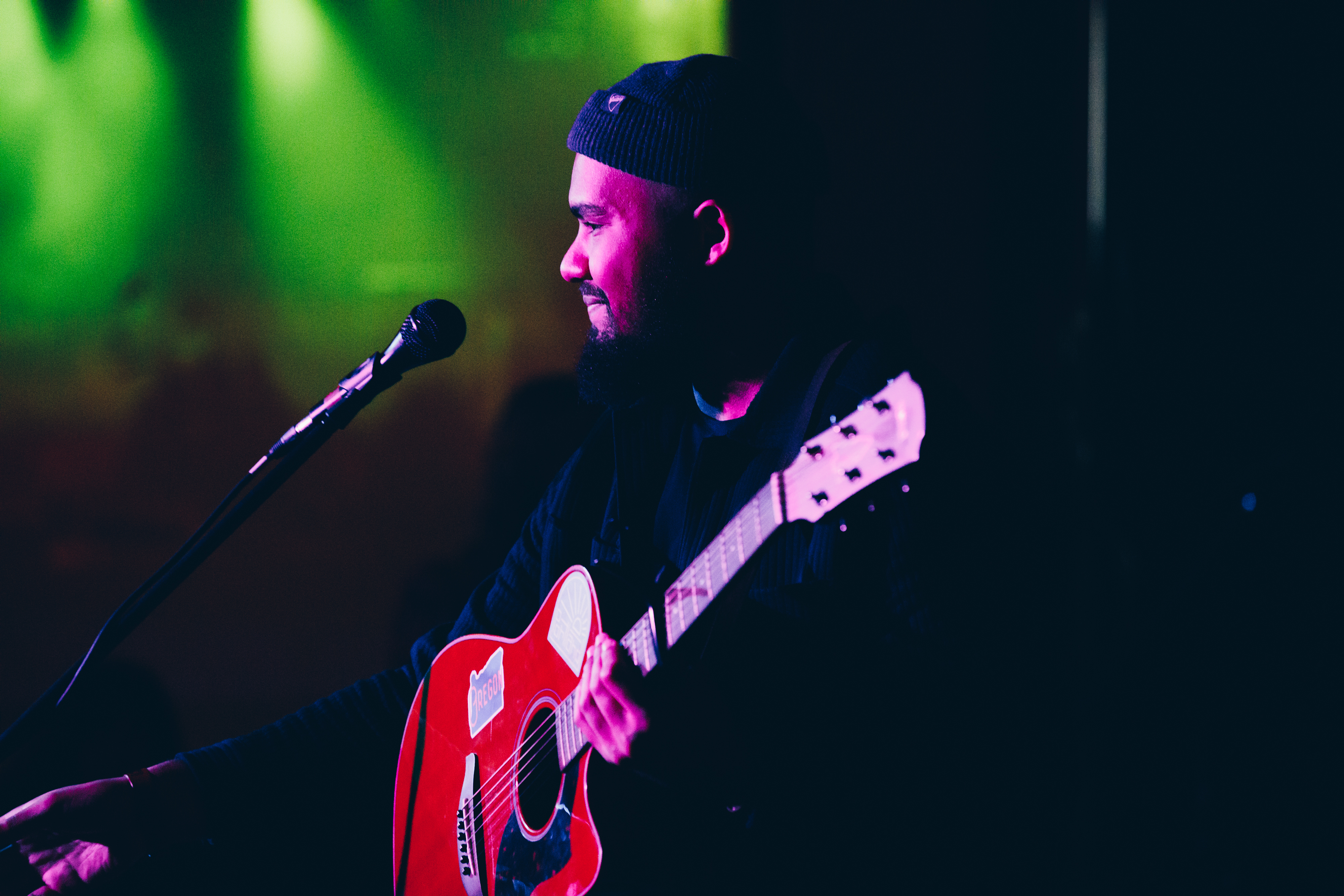 Jordan Sings