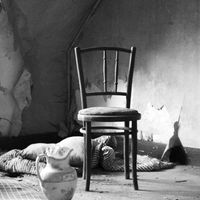 The Ballad of John Mouldy by Christopher Aaron Smith