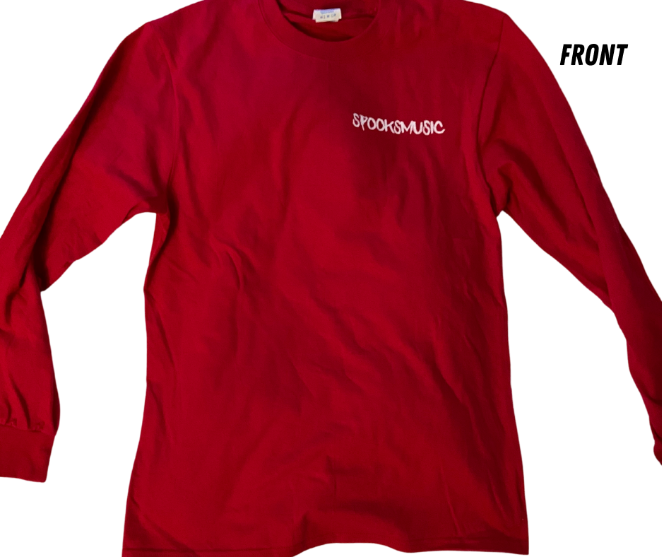 SPOOKS LONG SLEEVE