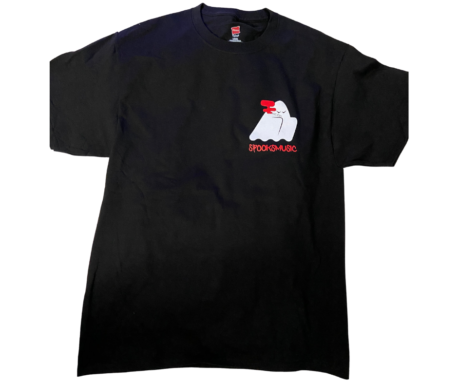 SPOOKS T-SHIRT