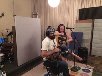 Pat Otto & Bridget Cavanaugh
