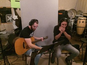 Tim Streit & Nick Domberg
