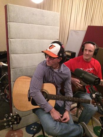 David Wells & John Stockfisch
