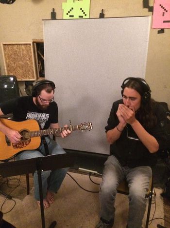 Tim Streit & Nick Domberg
