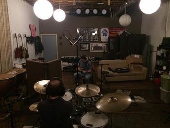 Bret Figura & Phil Lazzari
