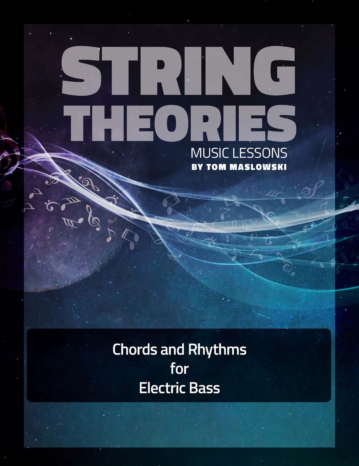 Chords and Rhythms For Electric Bass