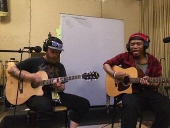 Nick Wagner & Joe Loveit
