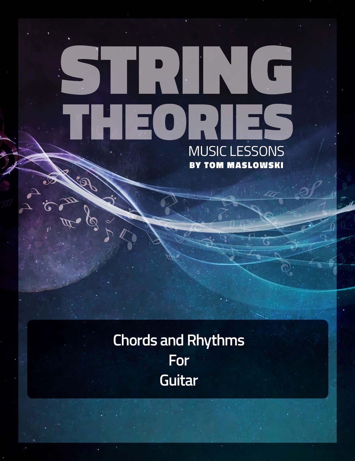 Chords and Rhythms For Guitar