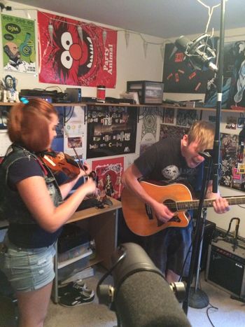 Gigi & Corey Moon Dog Meyers
