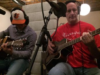 David Wells & John Stockfisch
