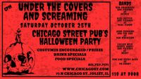 Under The Covers And Screaming
