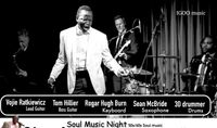 O'RAEL Soul Music Night