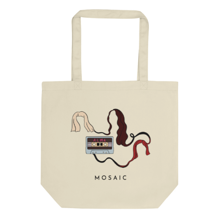 Cassette Tape Tote