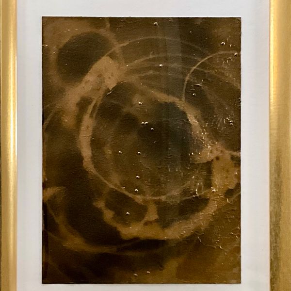 The Ring Of Light / Sold