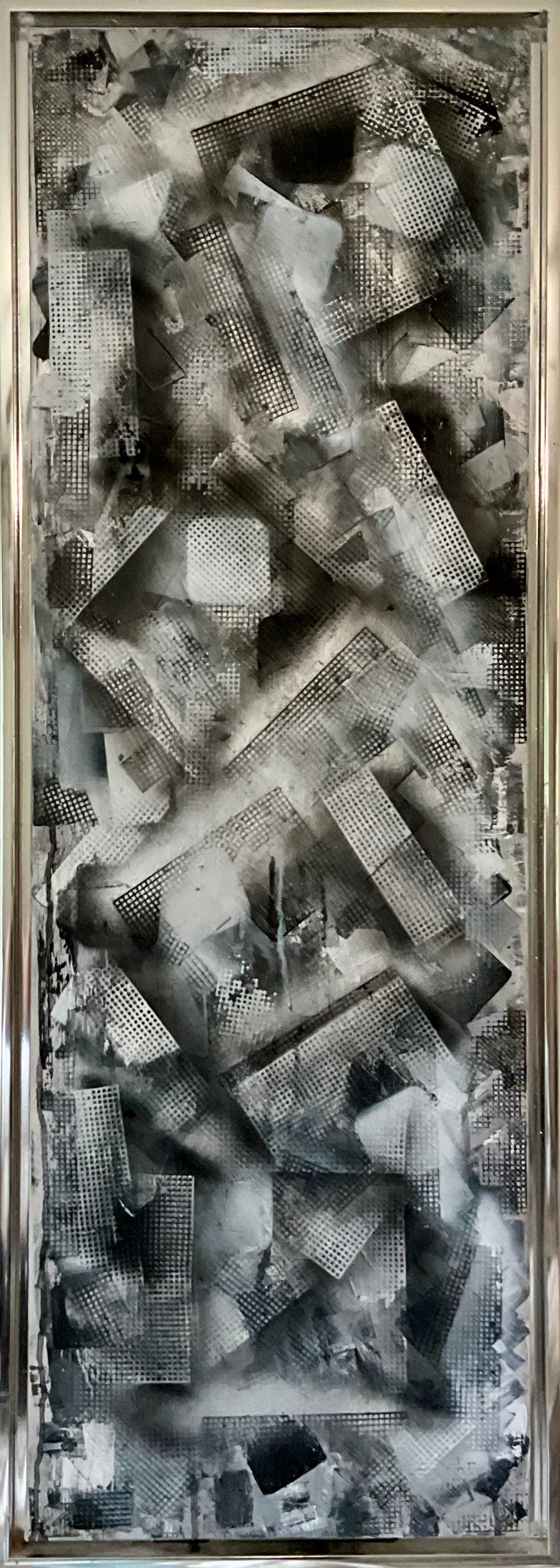 50 Squares Of Maze