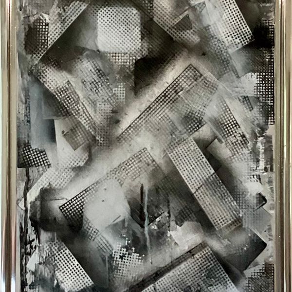 50 Squares Of Maze