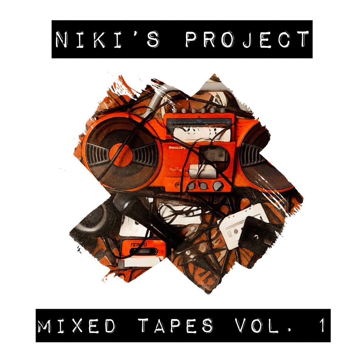 Mixed Tapes Vol. 1 - CD