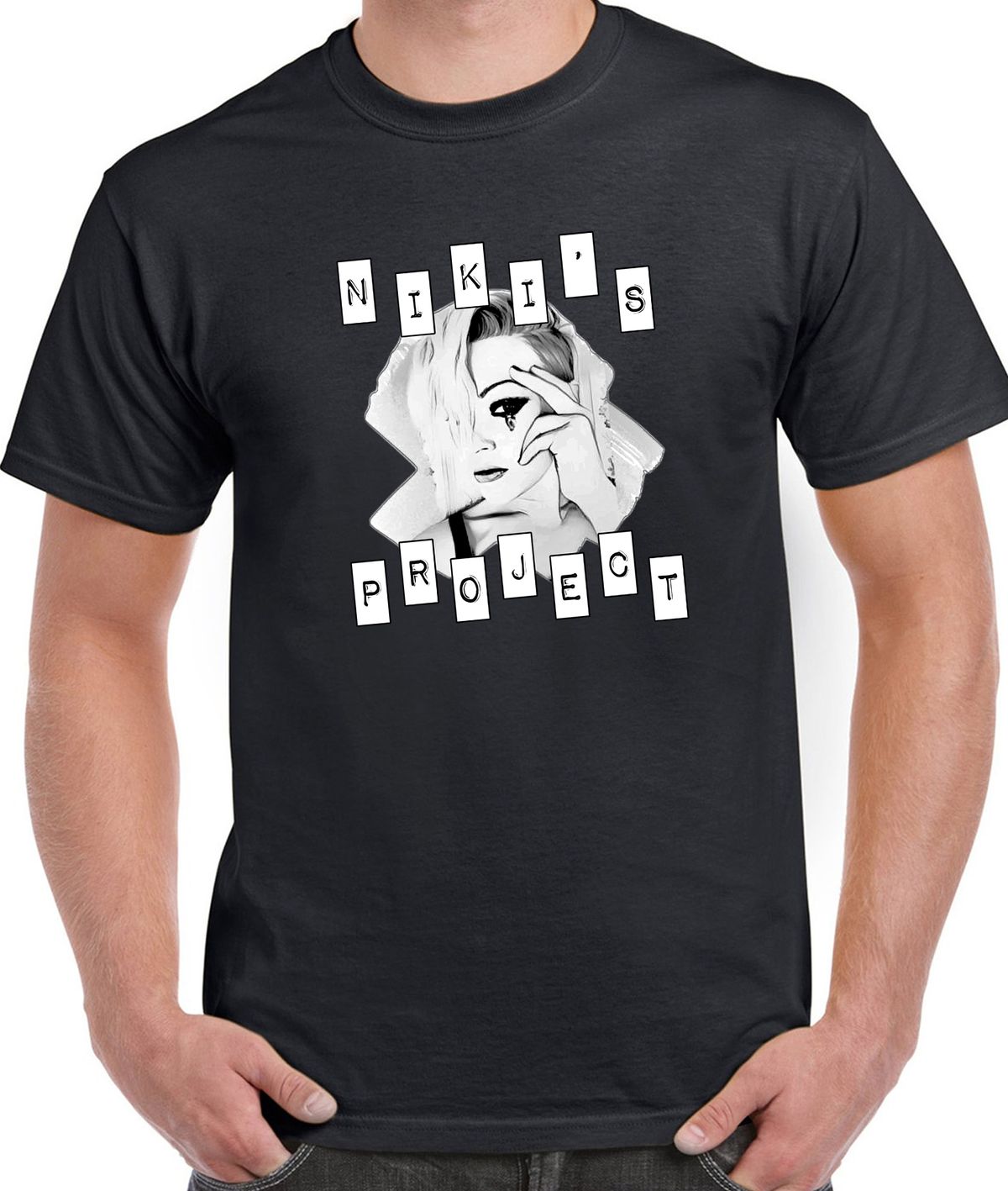 Niki's Project T-shirt
