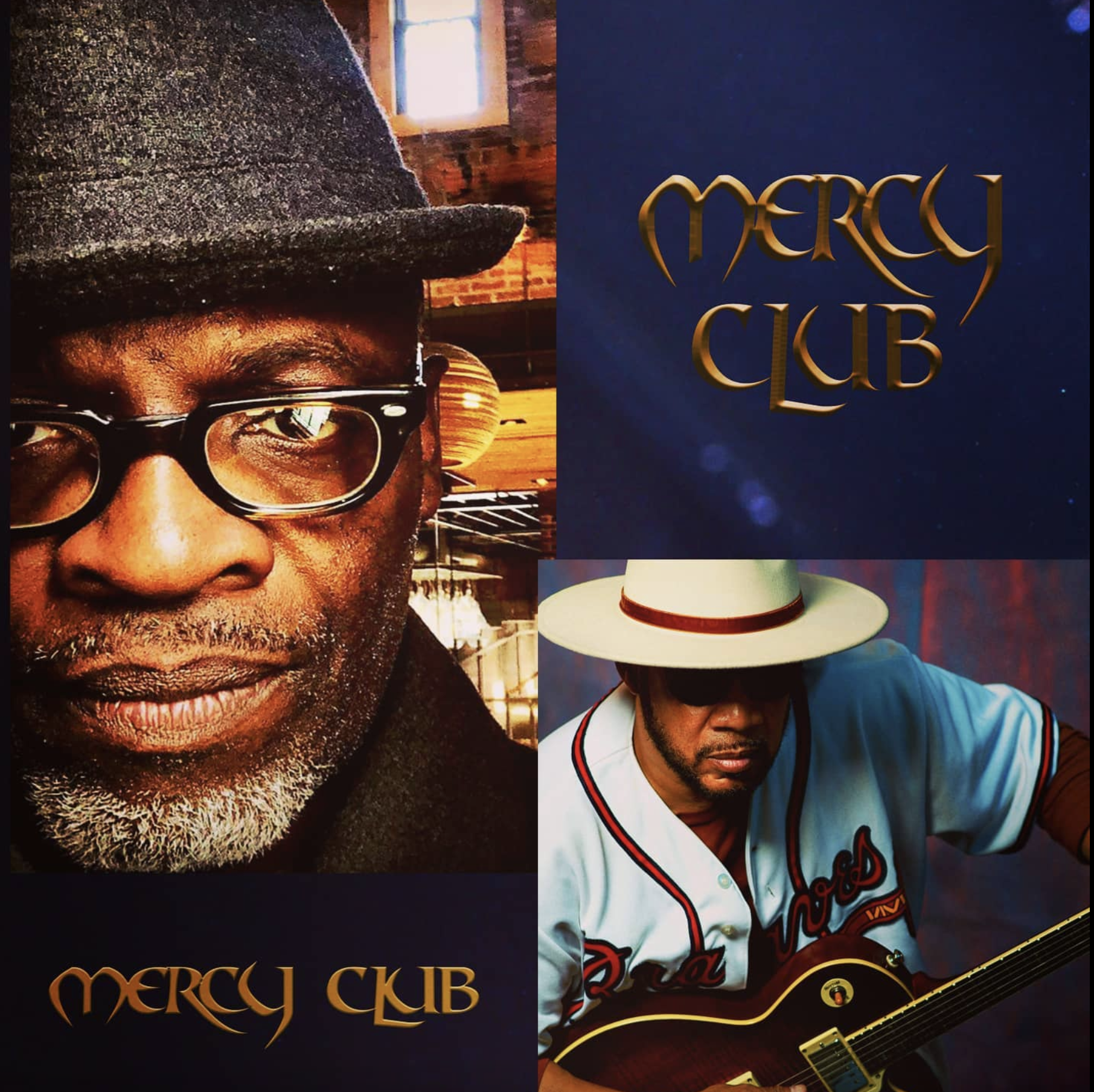 Mercy Club - Music