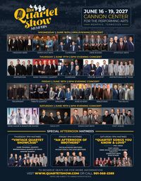 Bibletones @ The Memphis Quartet Show 