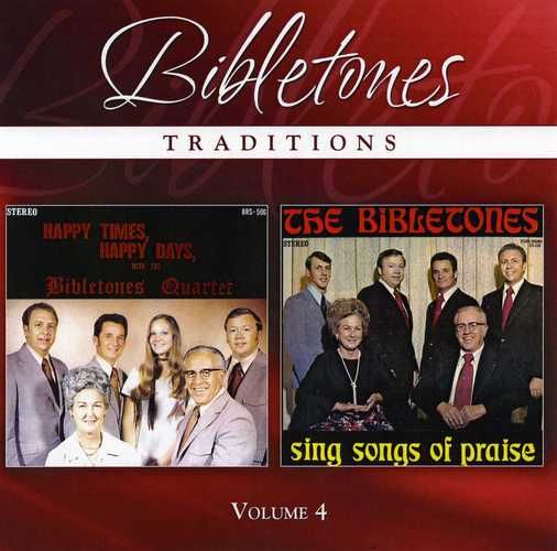 Bibletones Traditions Vol. 4