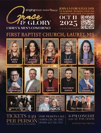 Bibletones Karen Peck & New River & Josh & Ashley Franks 
