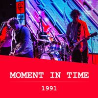 Moment In Time by Passing Strangers