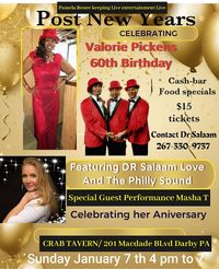 Val Pickens Birthday Celebration