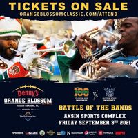 Denny's Orange Blossom Classic - Battle Of The Band