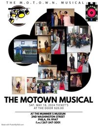 The Motown Musical 