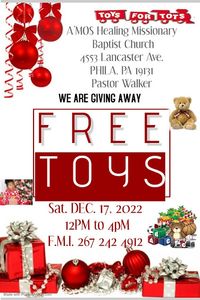 Toys For Tots