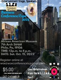 Business Conference/Expo 2022