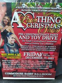 Pre Christmas Dance Party & Toy Drive